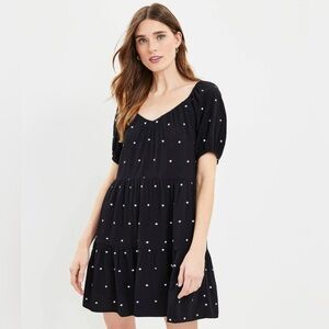 5/$25 Item The Loft Baby Doll Dress
